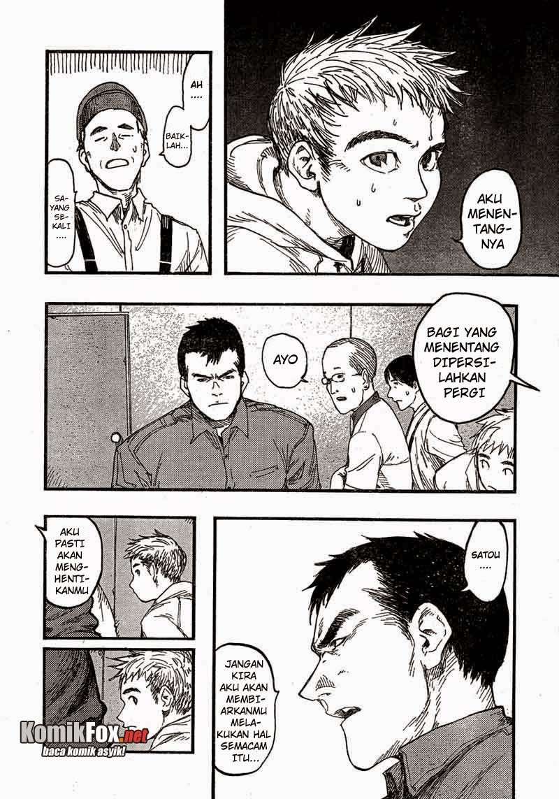 Ajin Chapter 14 Gambar 10