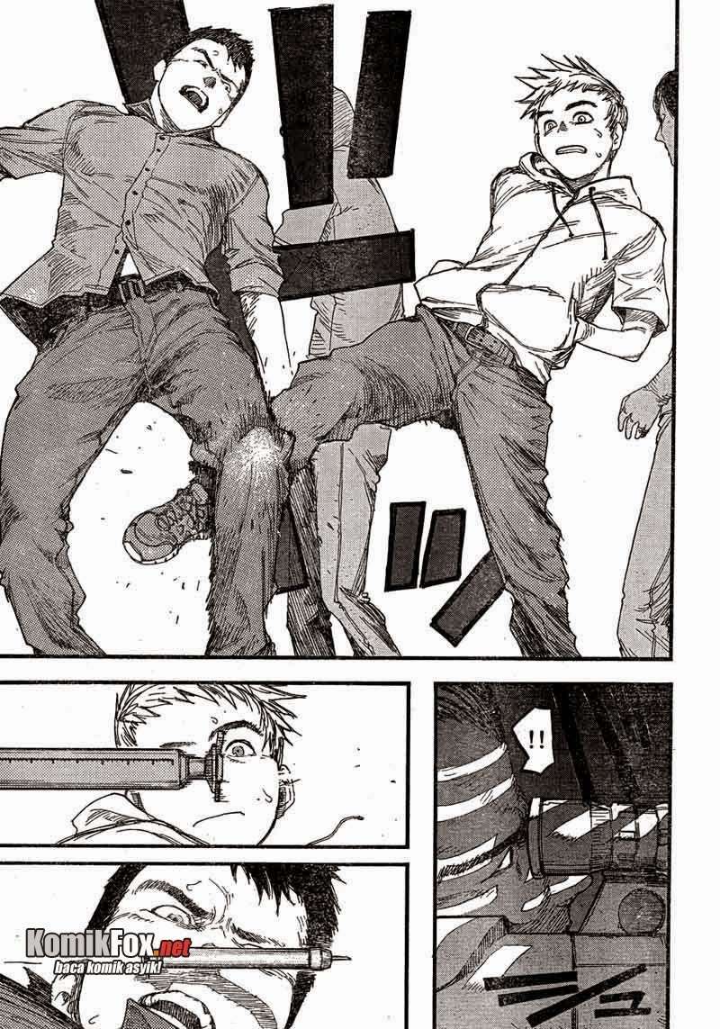 Ajin Chapter 14 Gambar 12