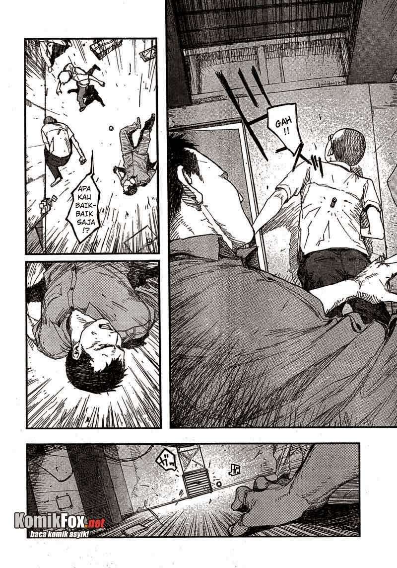 Ajin Chapter 14 Gambar 13