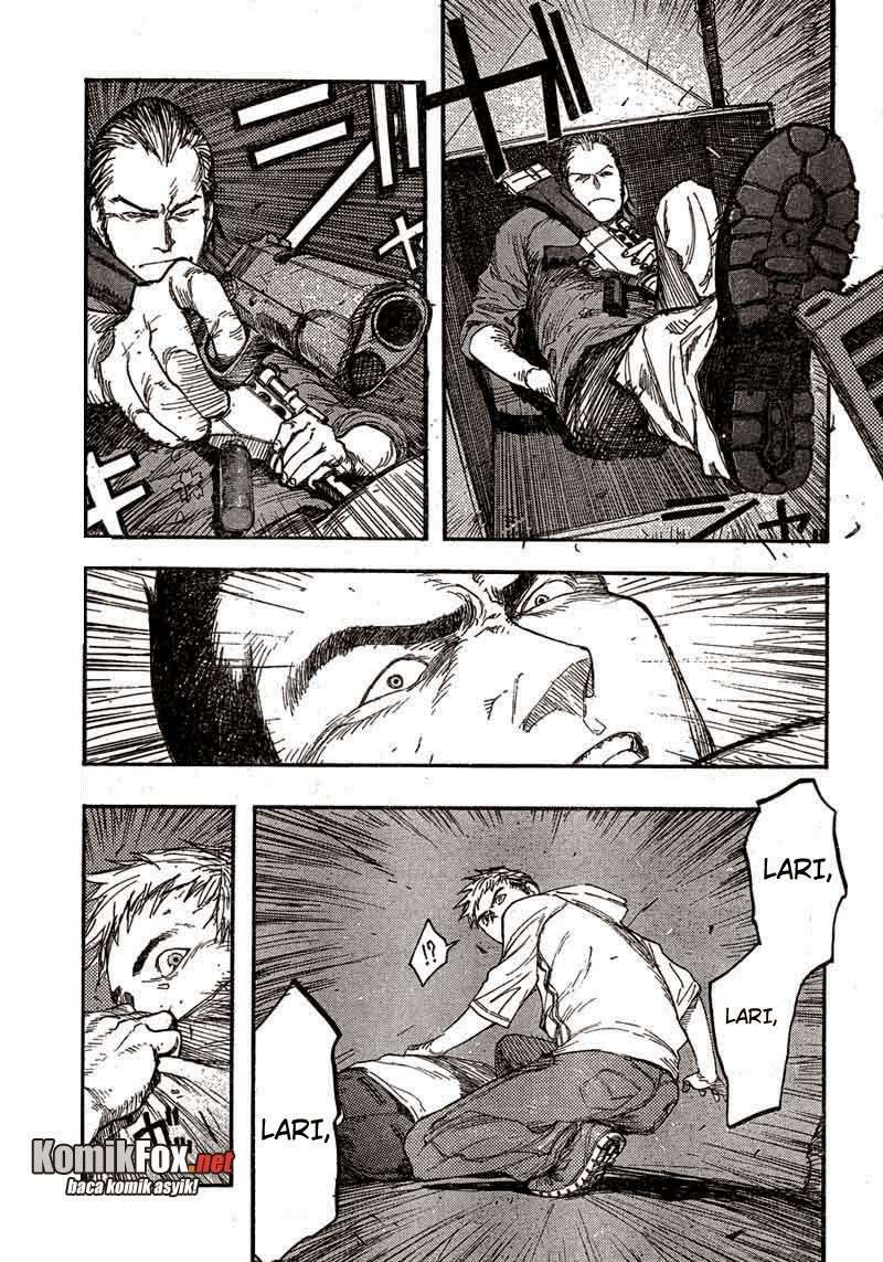 Ajin Chapter 14 Gambar 14