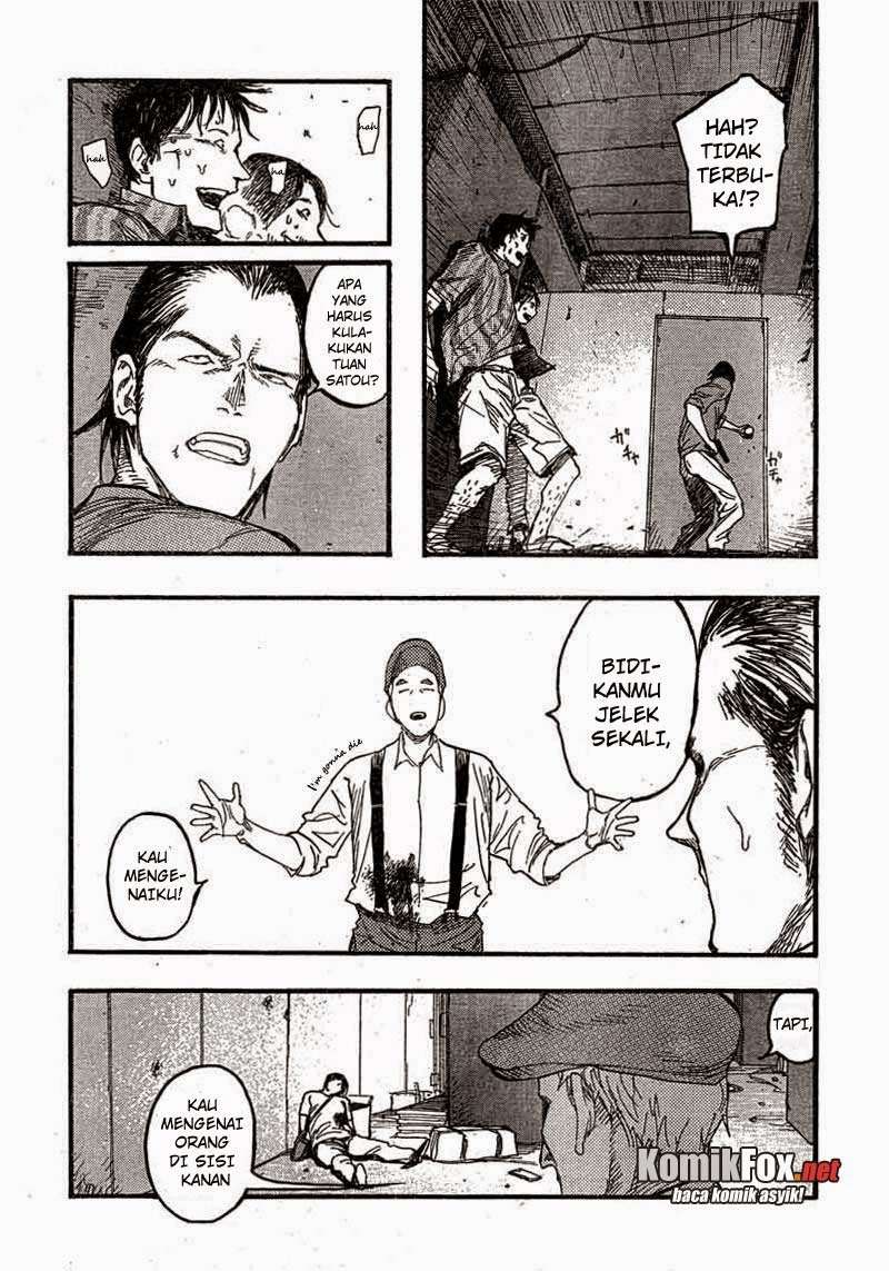 Ajin Chapter 14 Gambar 16