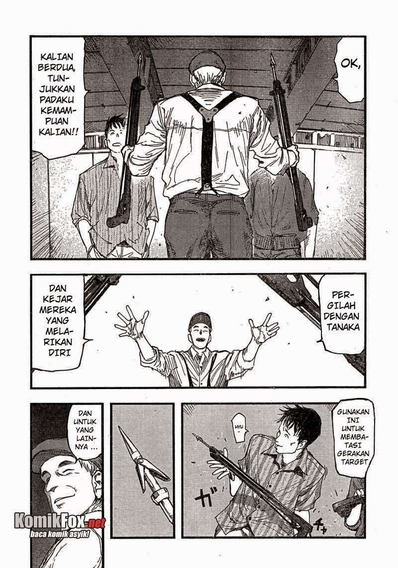 Ajin Chapter 14 Gambar 18