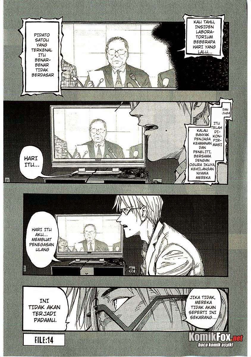Baca Ajin Chapter 14 Gambar 2