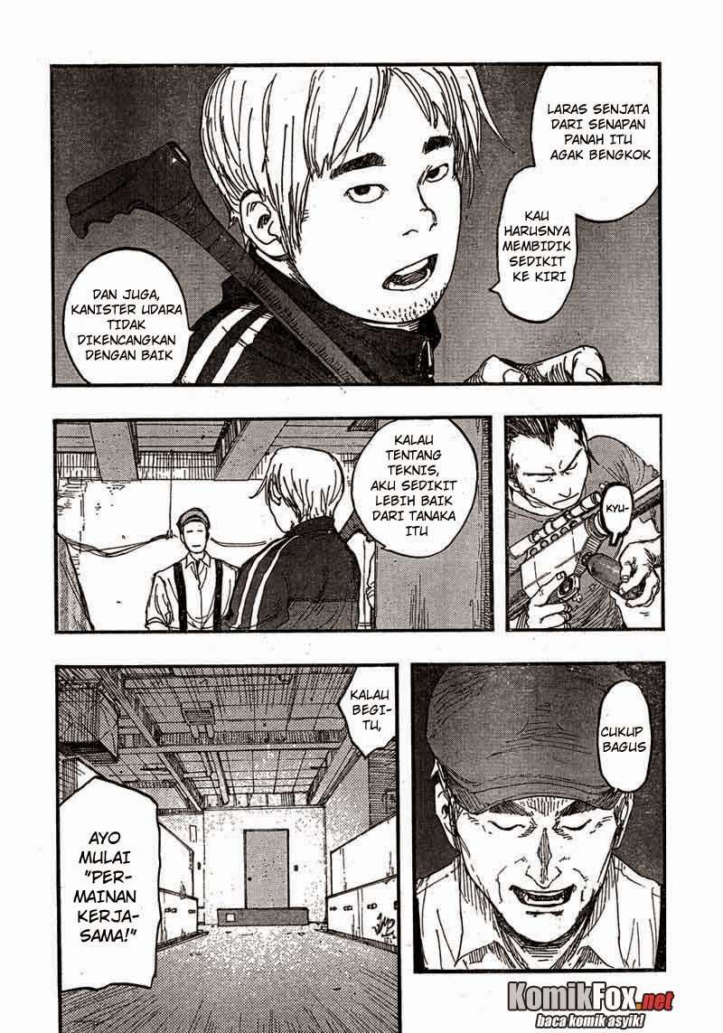 Ajin Chapter 14 Gambar 20