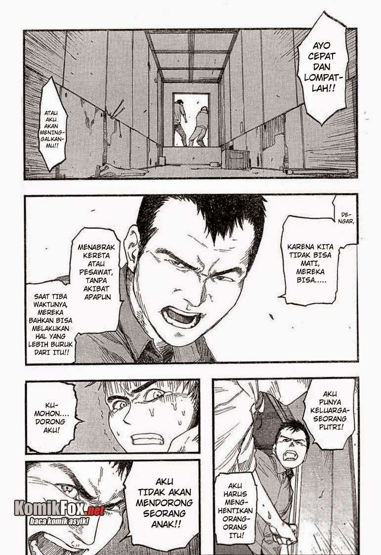 Ajin Chapter 14 Gambar 23