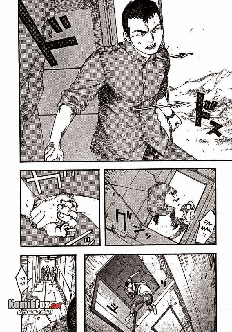 Ajin Chapter 14 Gambar 24