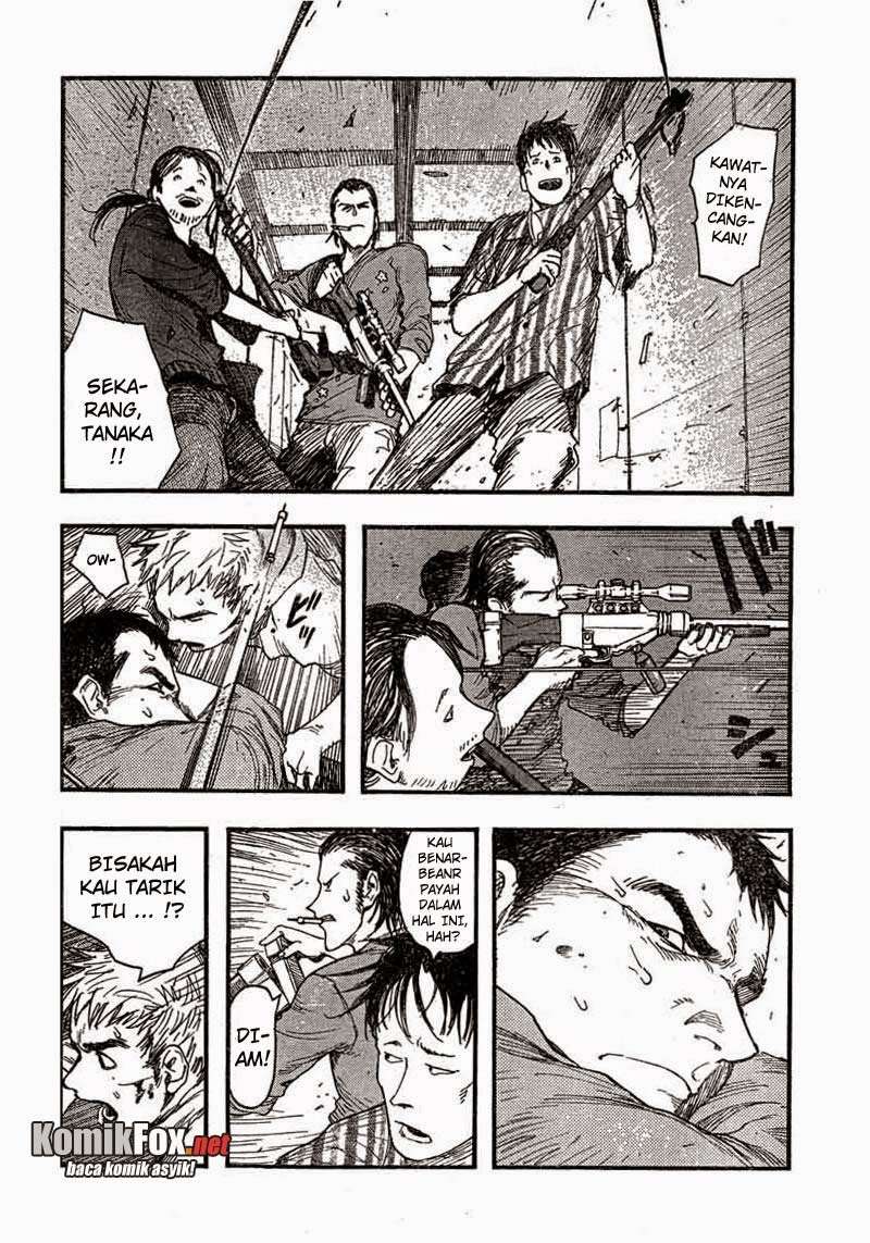 Ajin Chapter 14 Gambar 25