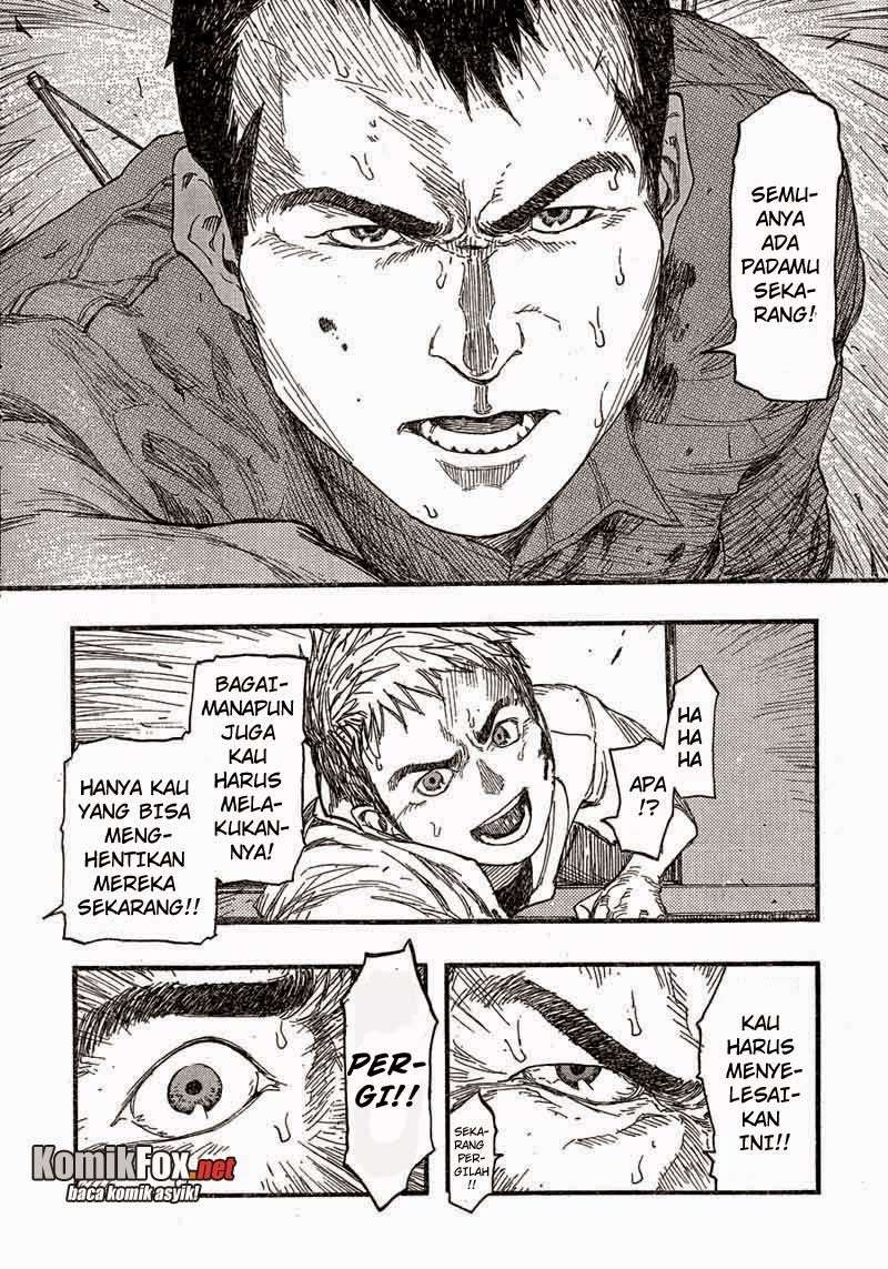Ajin Chapter 14 Gambar 26