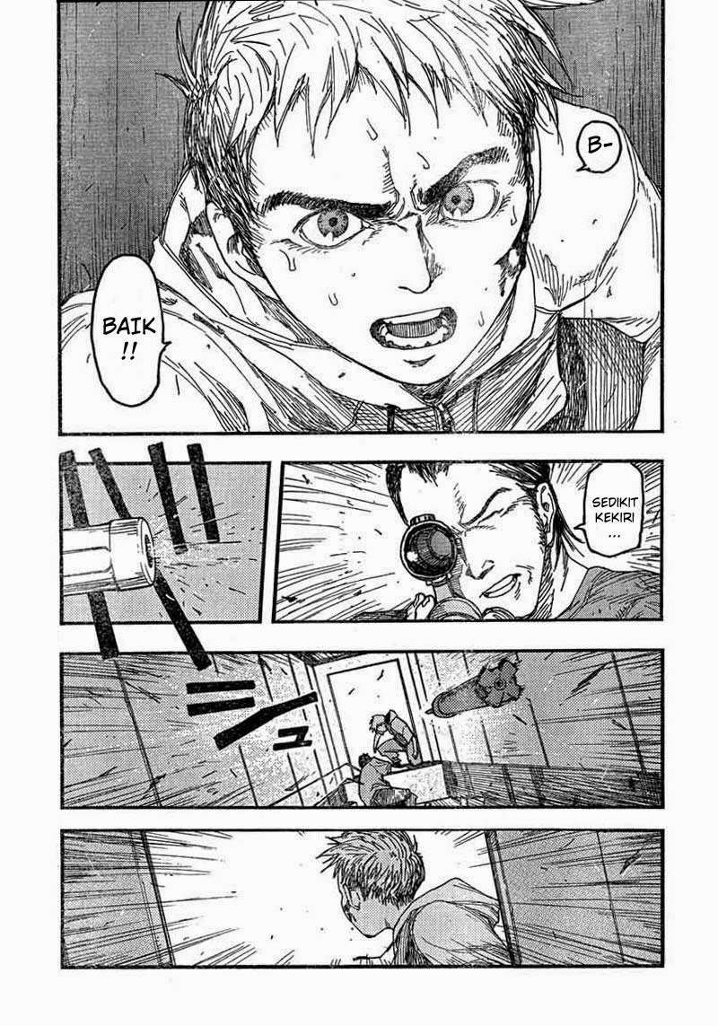 Ajin Chapter 14 Gambar 27