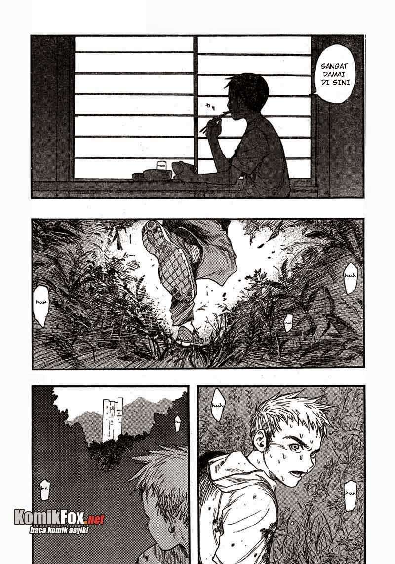 Ajin Chapter 14 Gambar 32