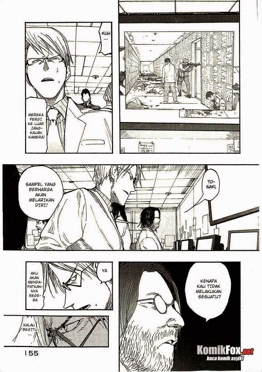 Ajin Chapter 14 Gambar 4