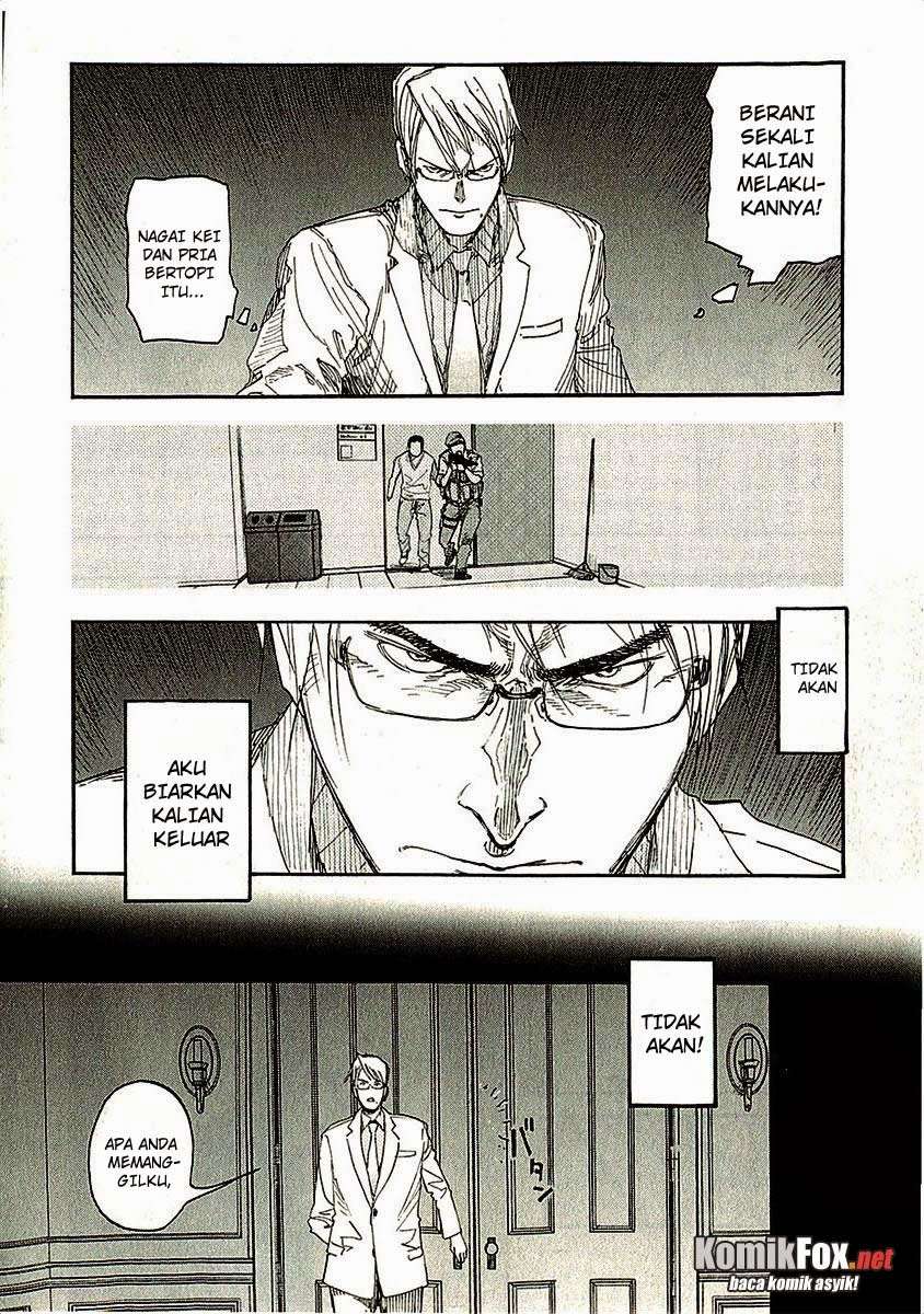 Ajin Chapter 14 Gambar 5
