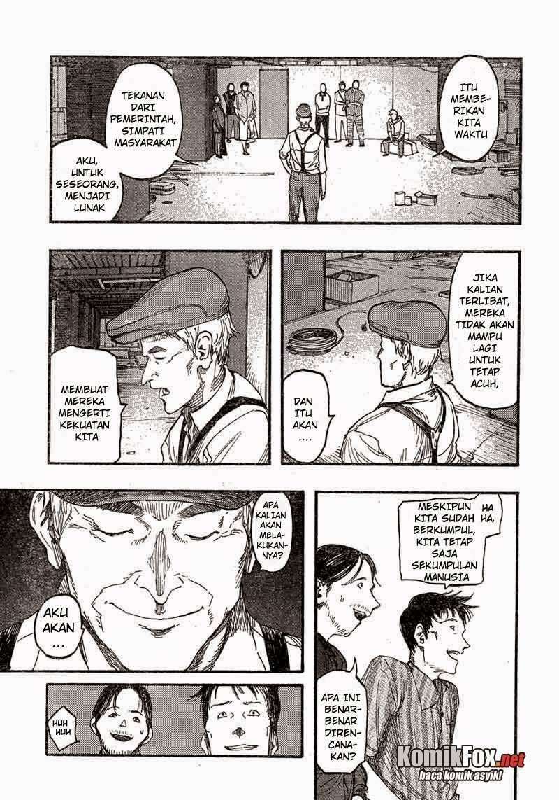 Ajin Chapter 14 Gambar 8