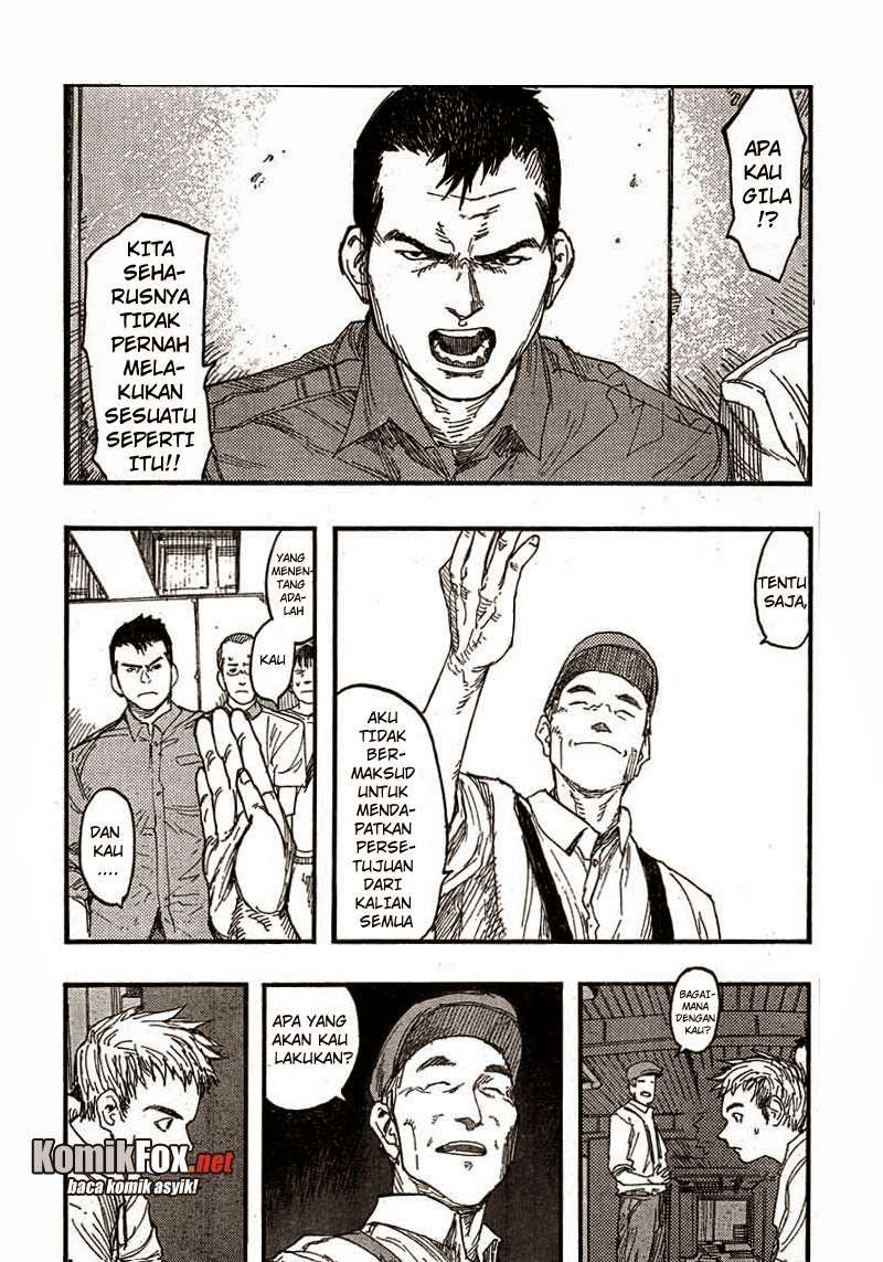Ajin Chapter 14 Gambar 9