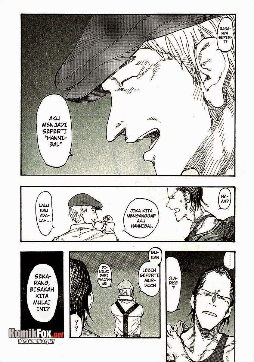 Baca Ajin Chapter 13 Gambar 2