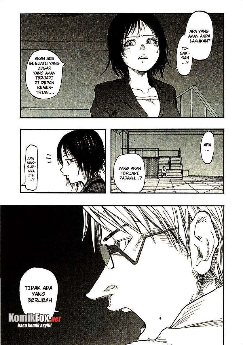 Ajin Chapter 13 Gambar 25