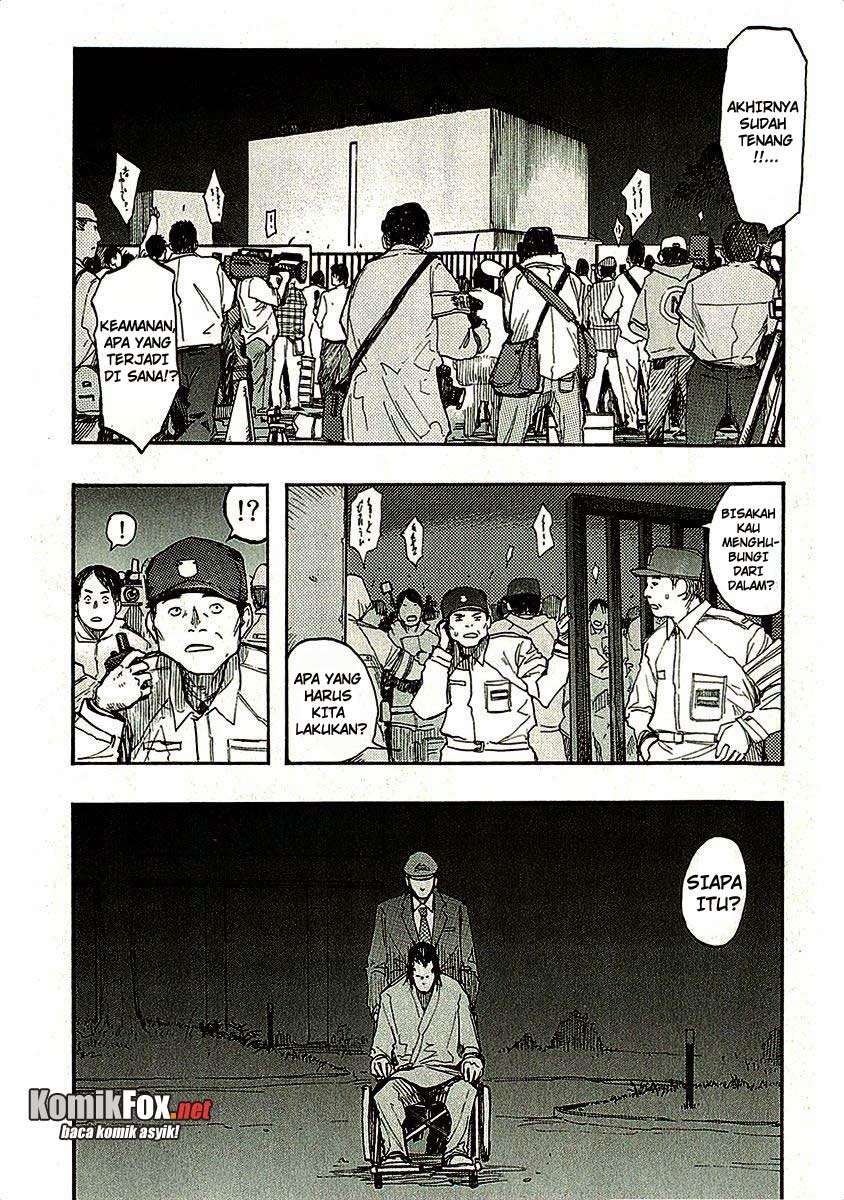 Ajin Chapter 13 Gambar 4