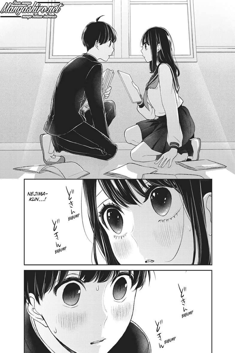 Koi To Uso Chapter 193.5 Gambar 10