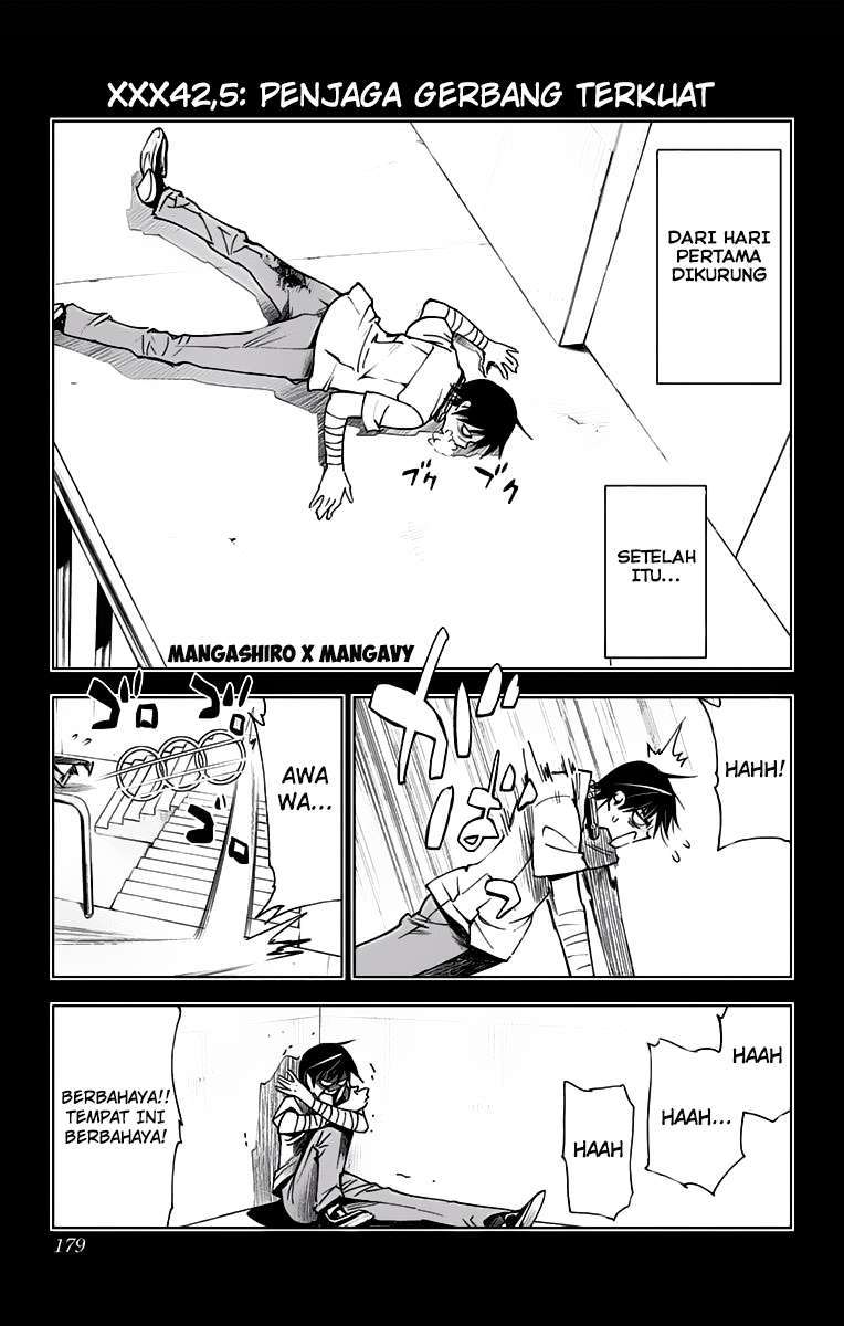 Baca Kiss x Death Chapter 42.5 Gambar 2