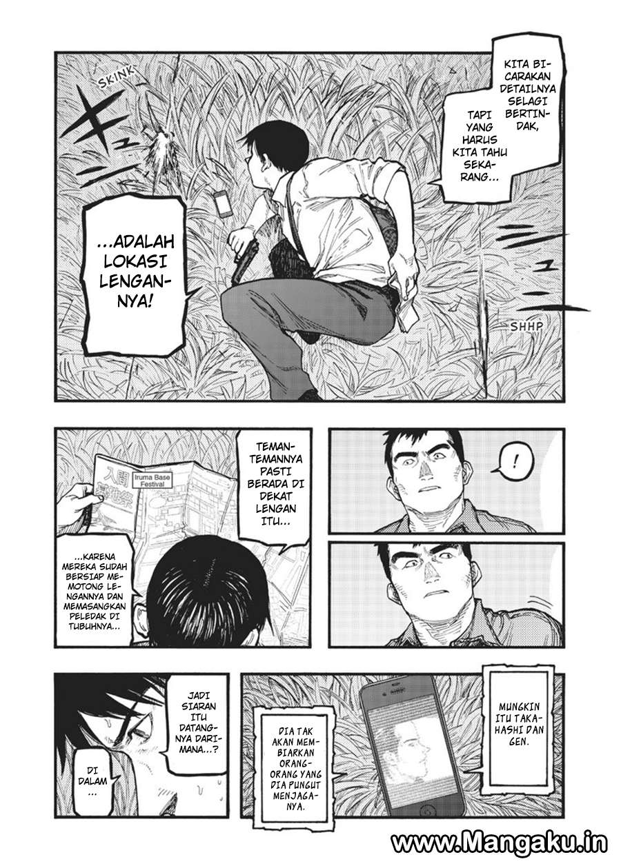 Ajin Chapter 62 Gambar 11
