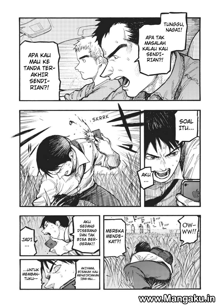 Ajin Chapter 62 Gambar 16