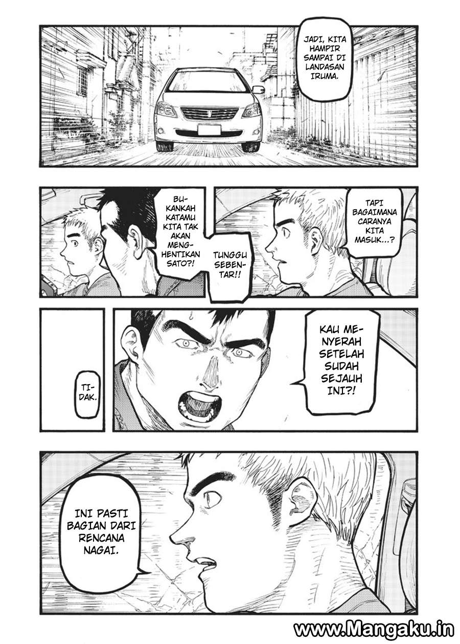 Baca Ajin Chapter 62 Gambar 2