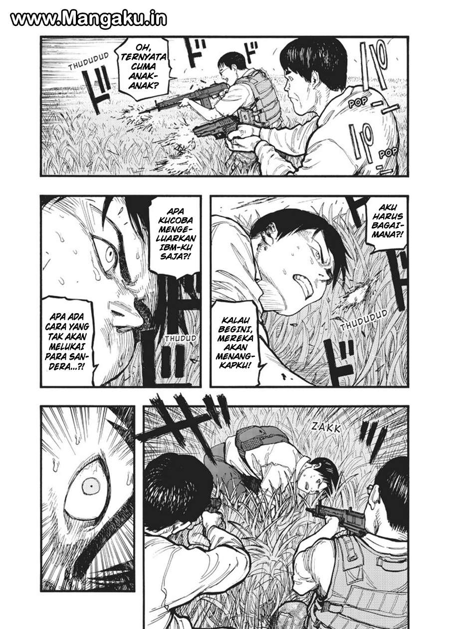 Ajin Chapter 62 Gambar 22