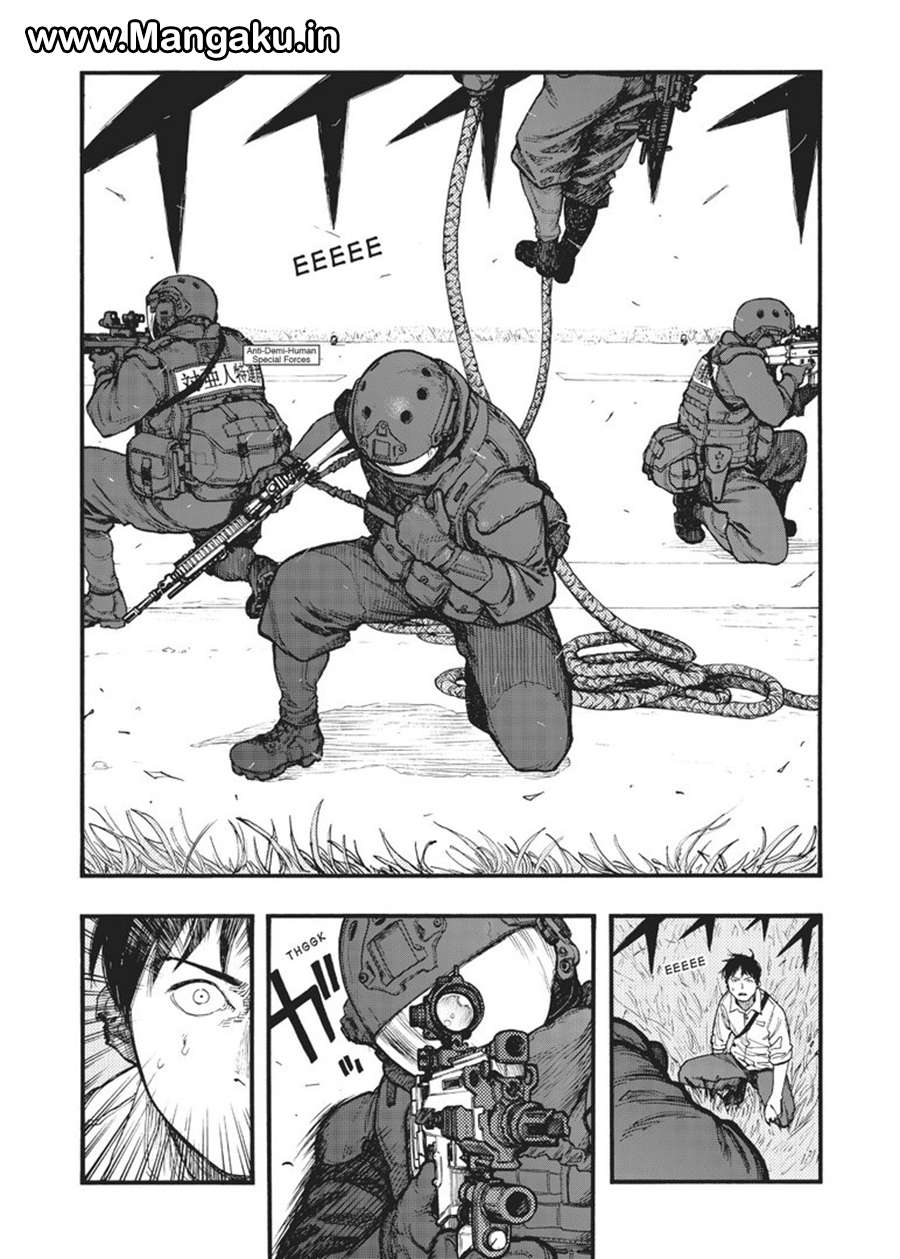 Ajin Chapter 62 Gambar 27