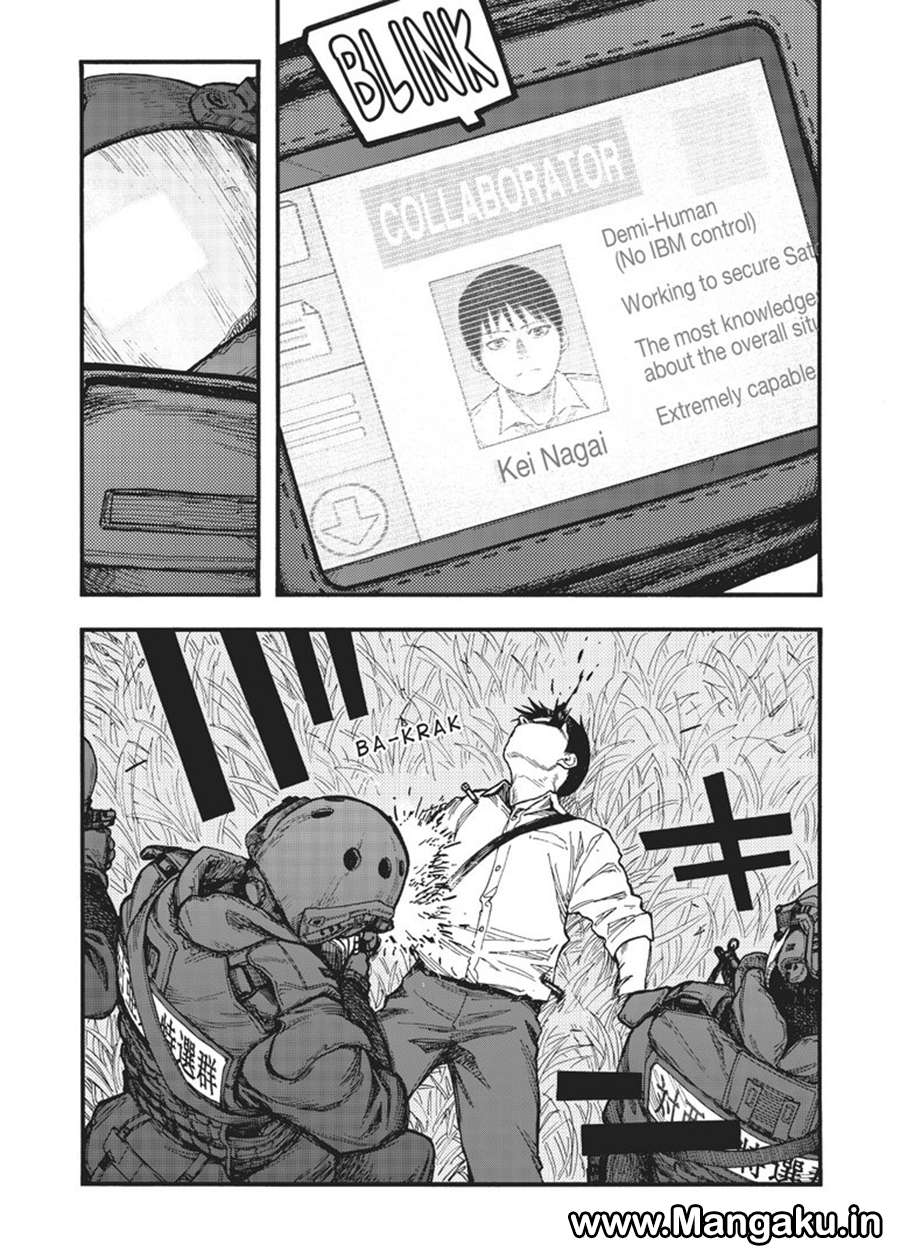 Ajin Chapter 62 Gambar 29