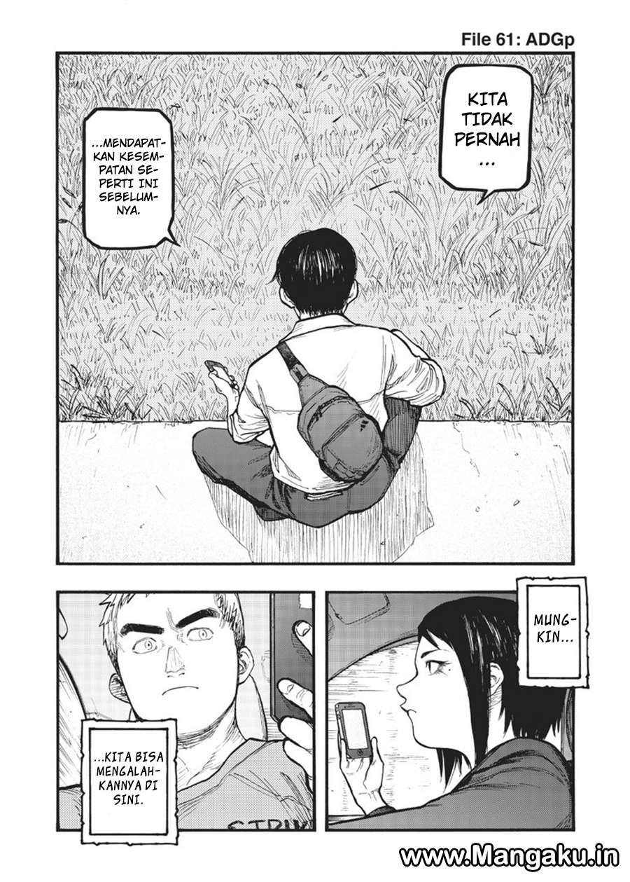 Ajin Chapter 62 Gambar 3