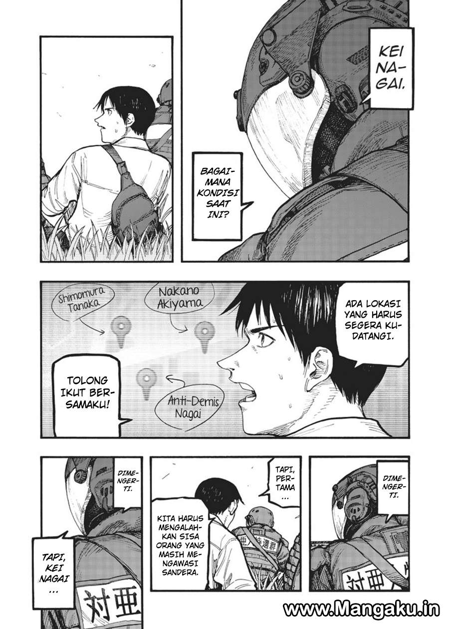 Ajin Chapter 62 Gambar 32