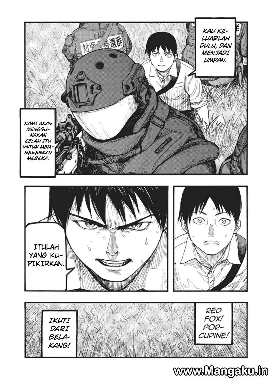Ajin Chapter 62 Gambar 33