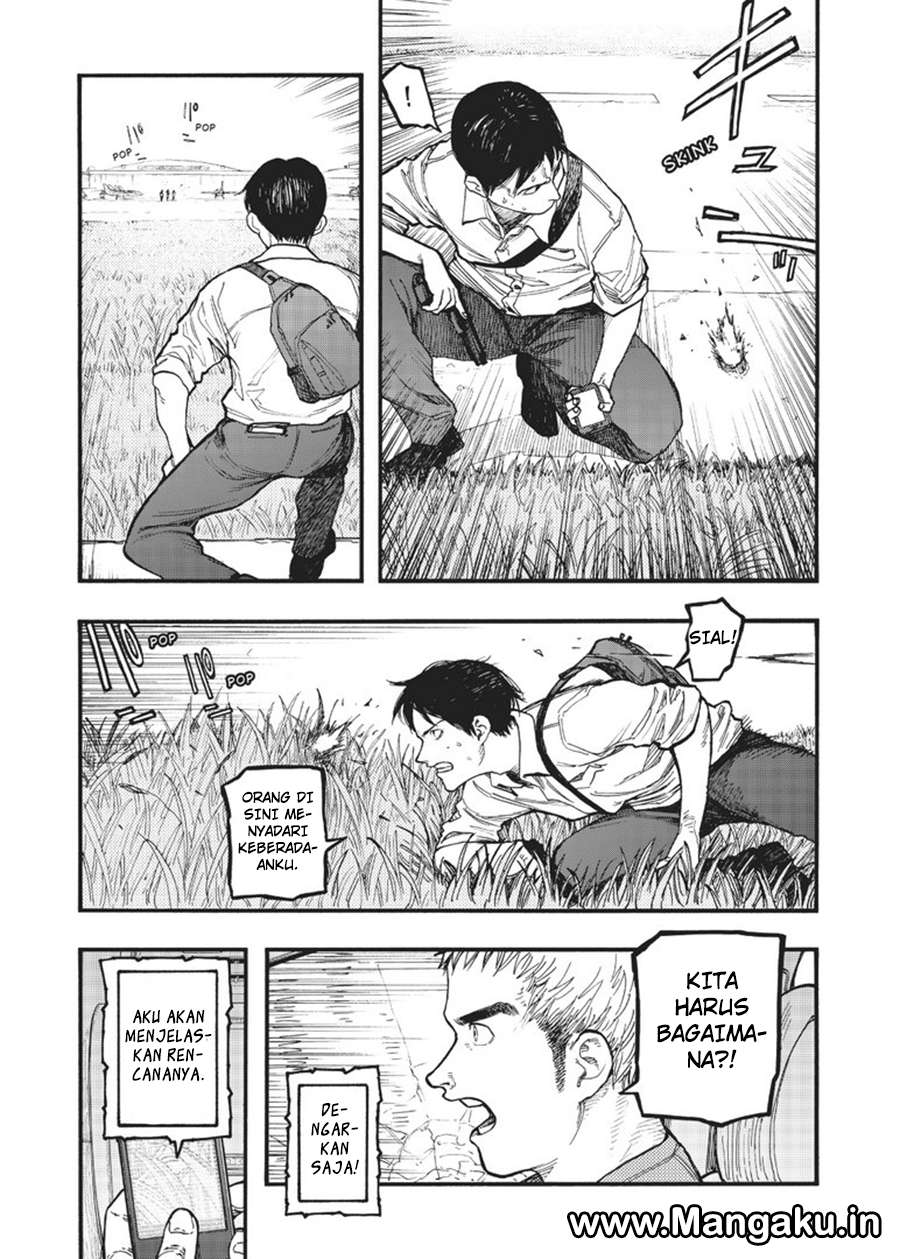 Ajin Chapter 62 Gambar 8