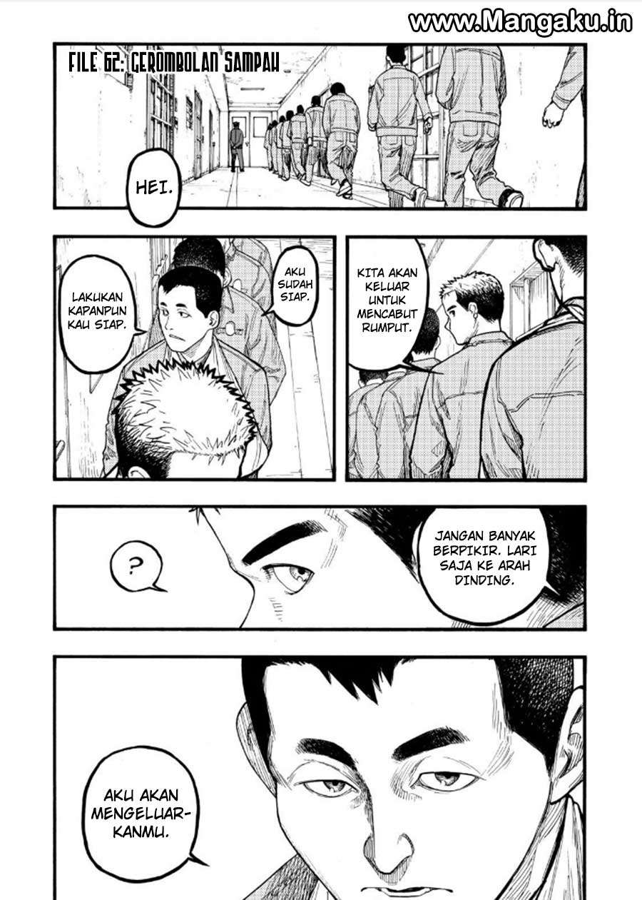 Baca Ajin Chapter 61 Gambar 2
