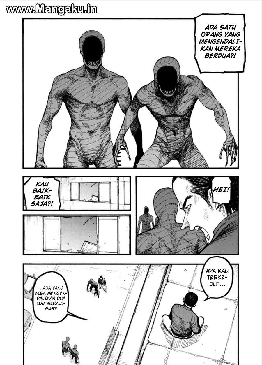 Ajin Chapter 61 Gambar 23