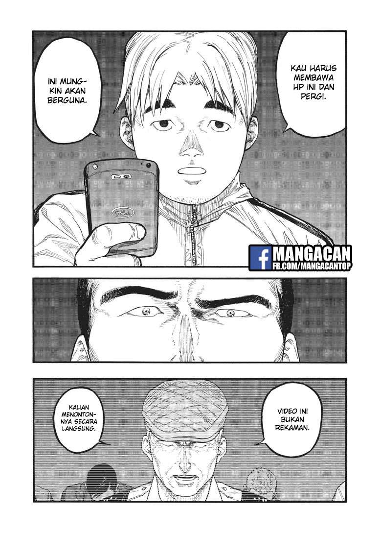 Ajin Chapter 58 Gambar 10