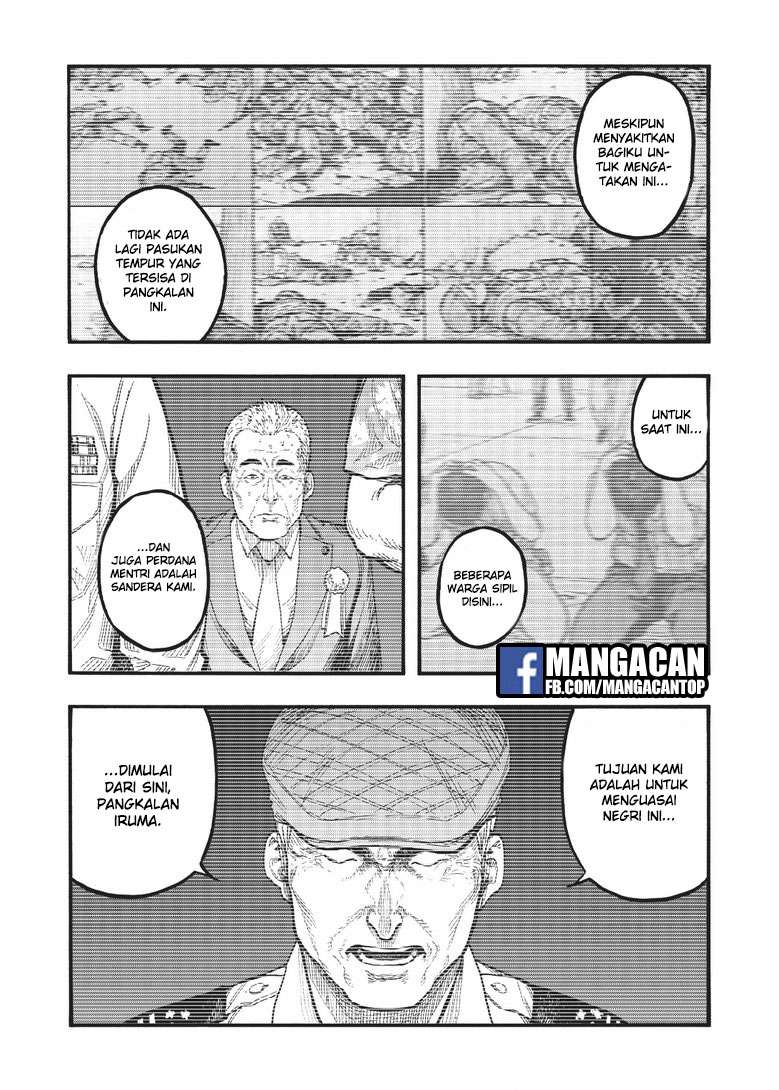 Ajin Chapter 58 Gambar 11