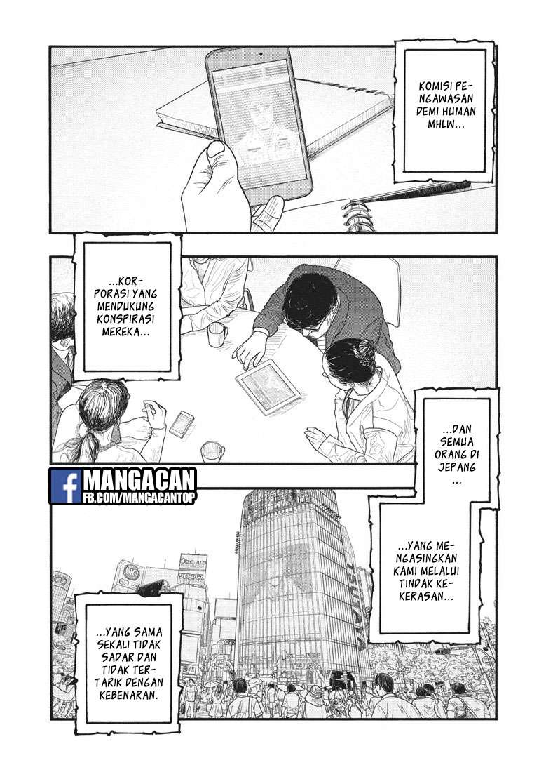 Ajin Chapter 58 Gambar 19