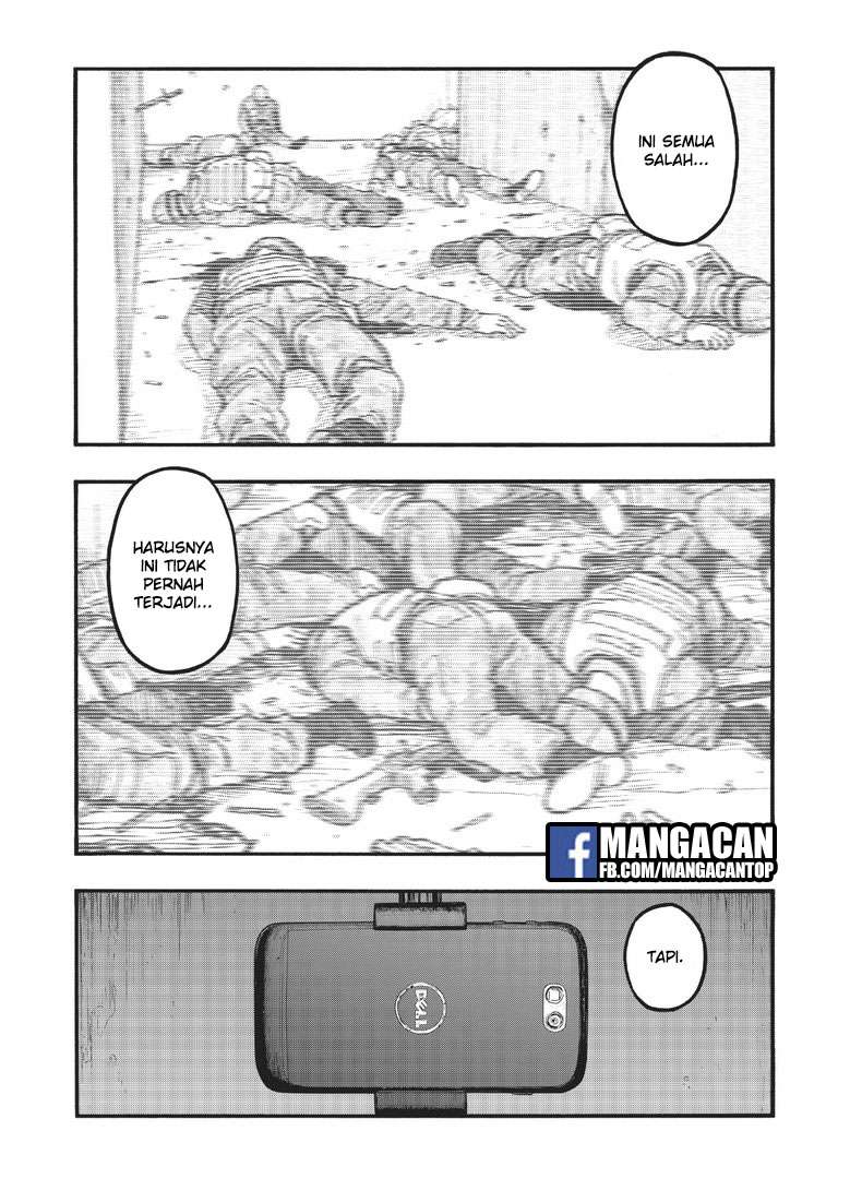 Baca Ajin Chapter 58 Gambar 2