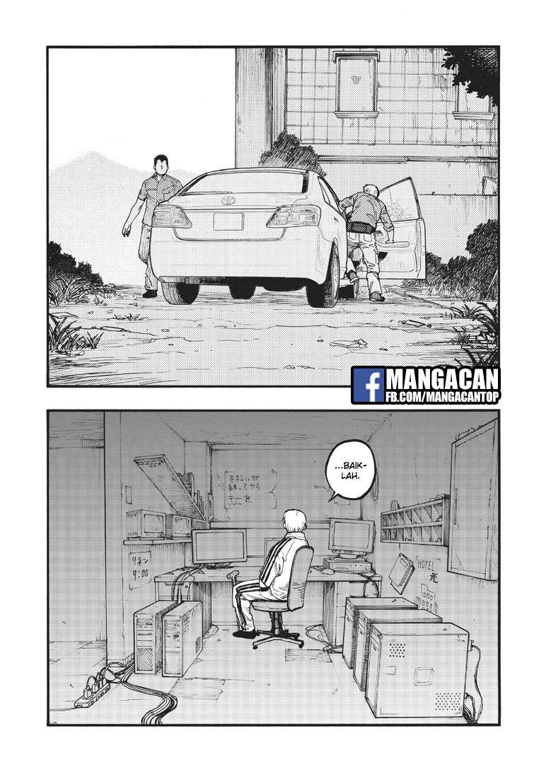 Ajin Chapter 58 Gambar 24
