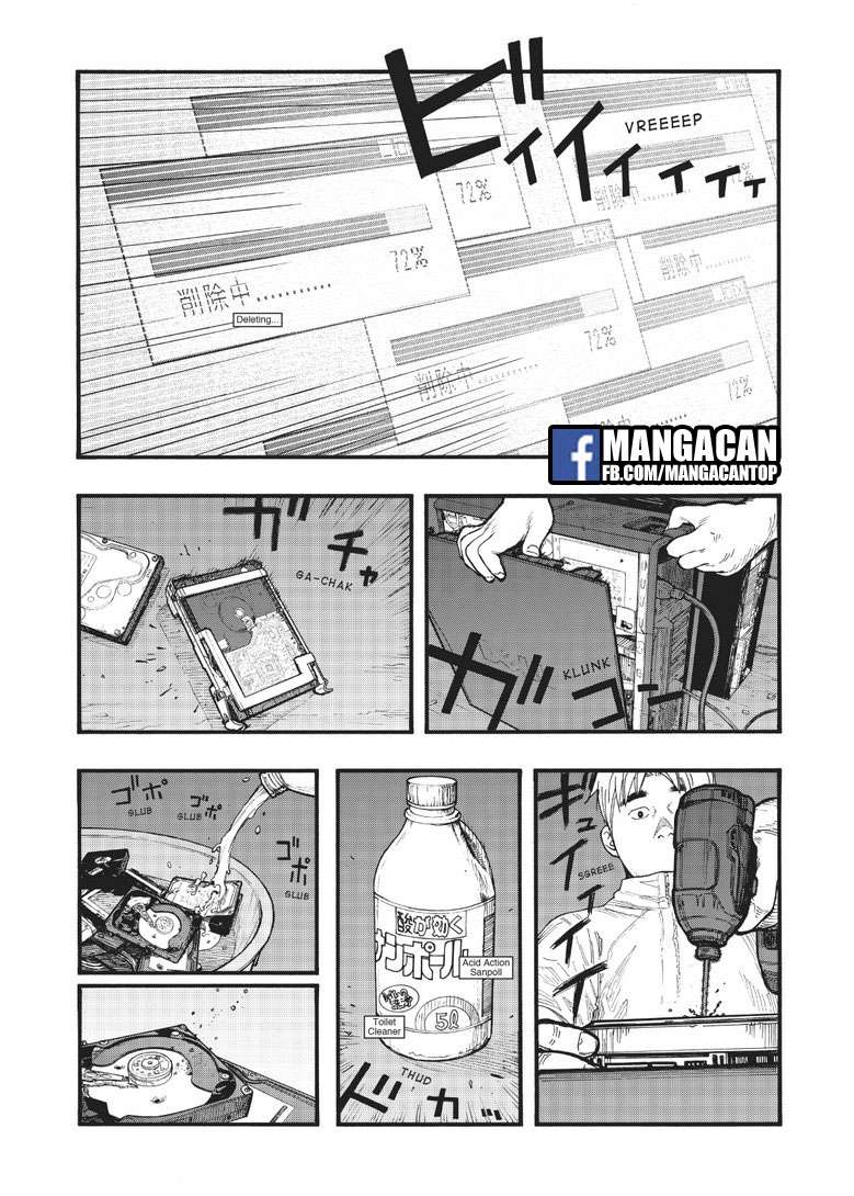 Ajin Chapter 58 Gambar 26