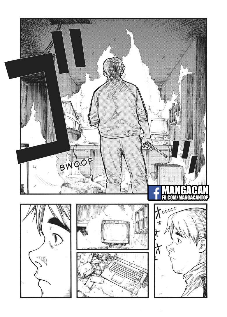 Ajin Chapter 58 Gambar 29