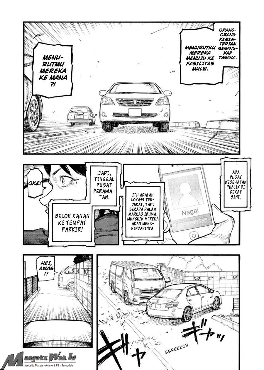 Ajin Chapter 56 Gambar 11