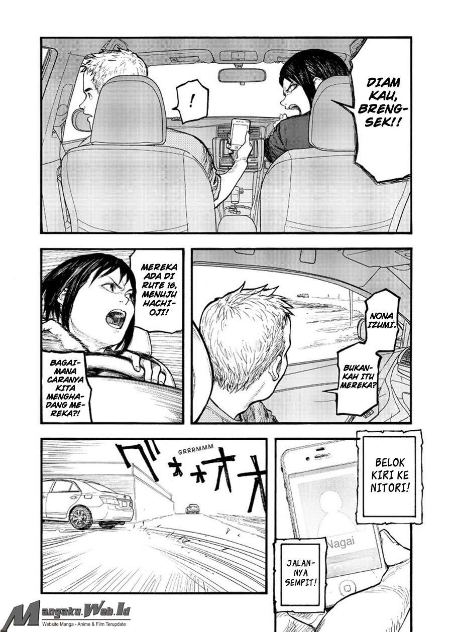 Ajin Chapter 56 Gambar 12