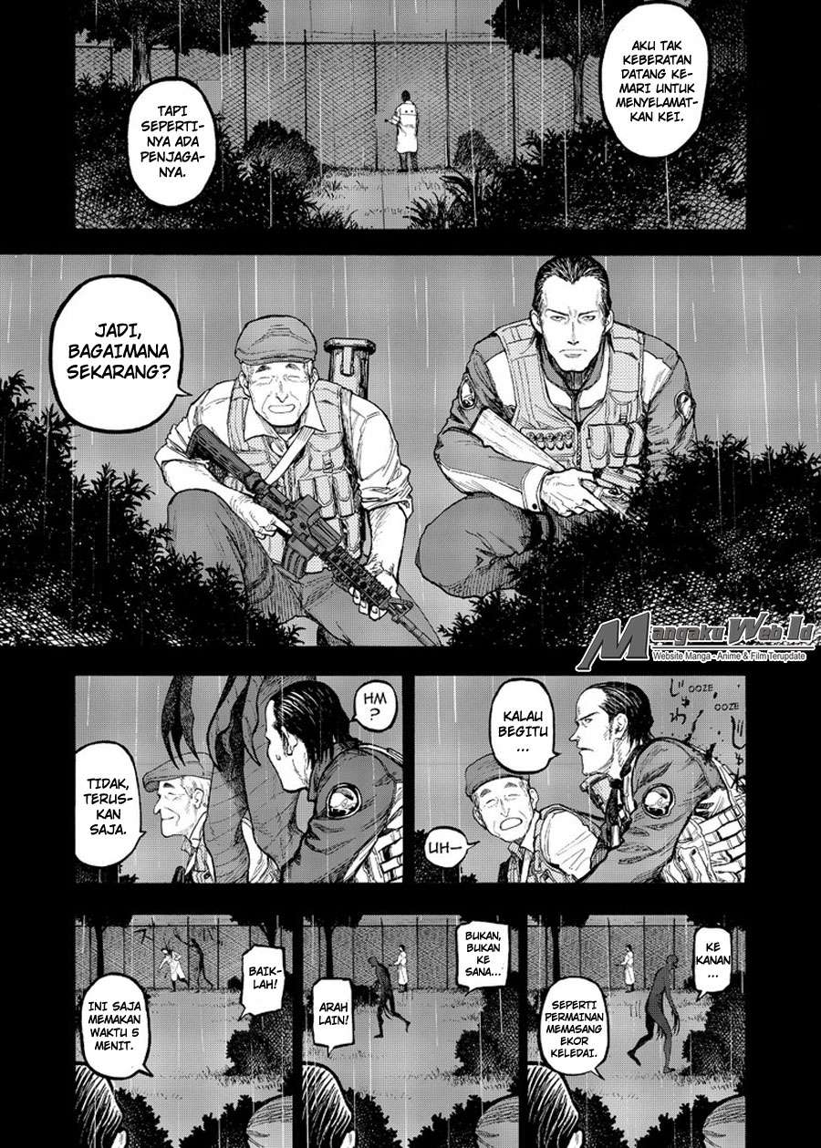Baca  Ajin Chapter 56 Gambar 2