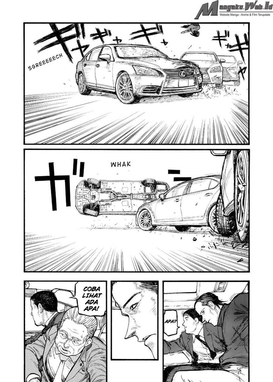 Ajin Chapter 56 Gambar 21