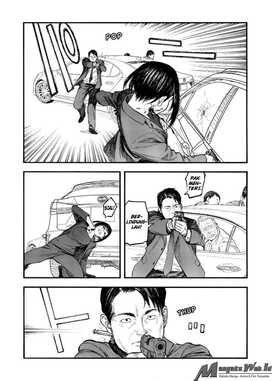 Ajin Chapter 56 Gambar 26