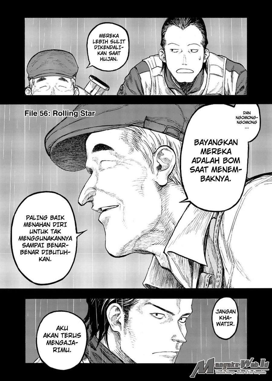 Ajin Chapter 56 Gambar 3
