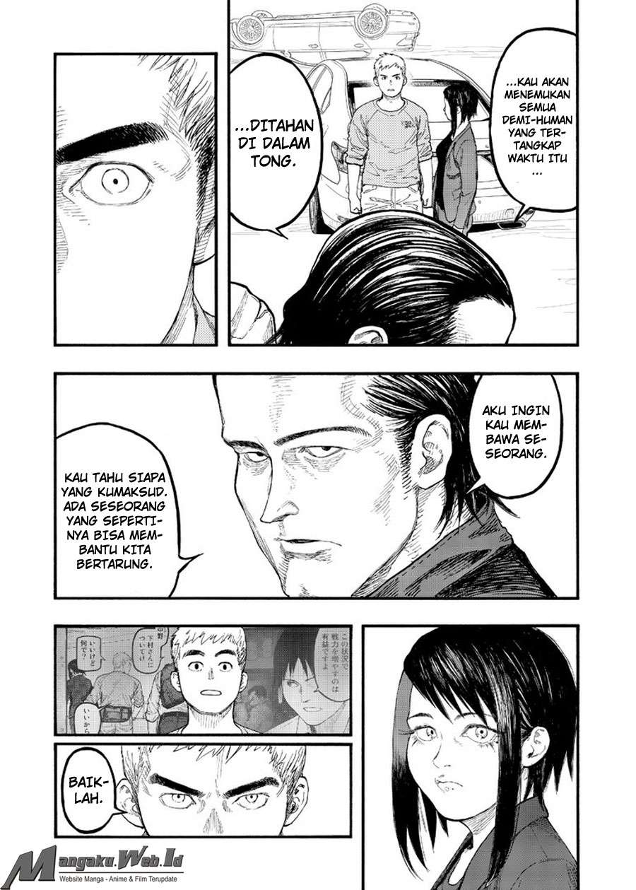 Ajin Chapter 56 Gambar 36