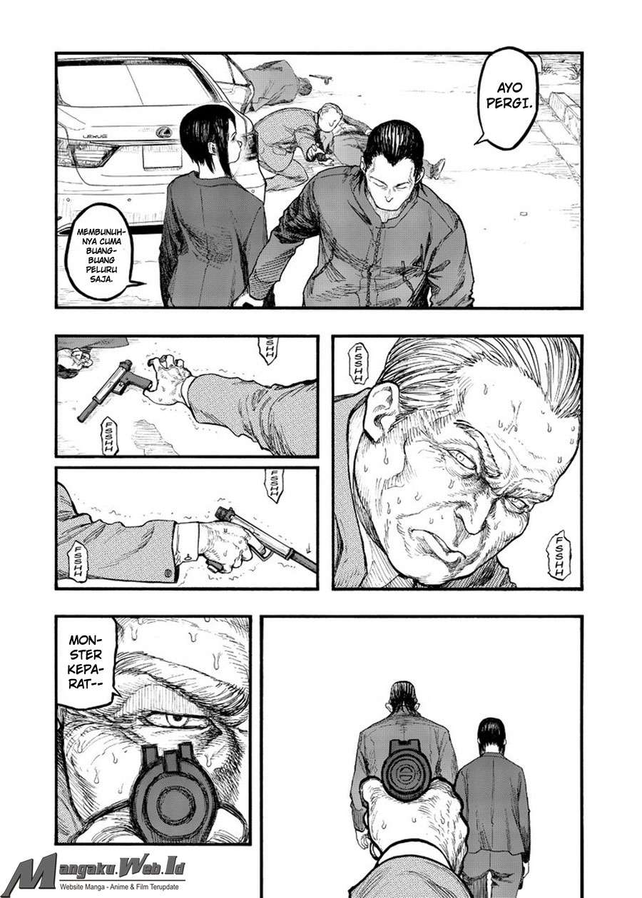Ajin Chapter 56 Gambar 41
